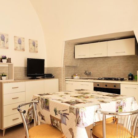 Casa Rione Medievale Villa Monte SantʼAngelo Екстериор снимка