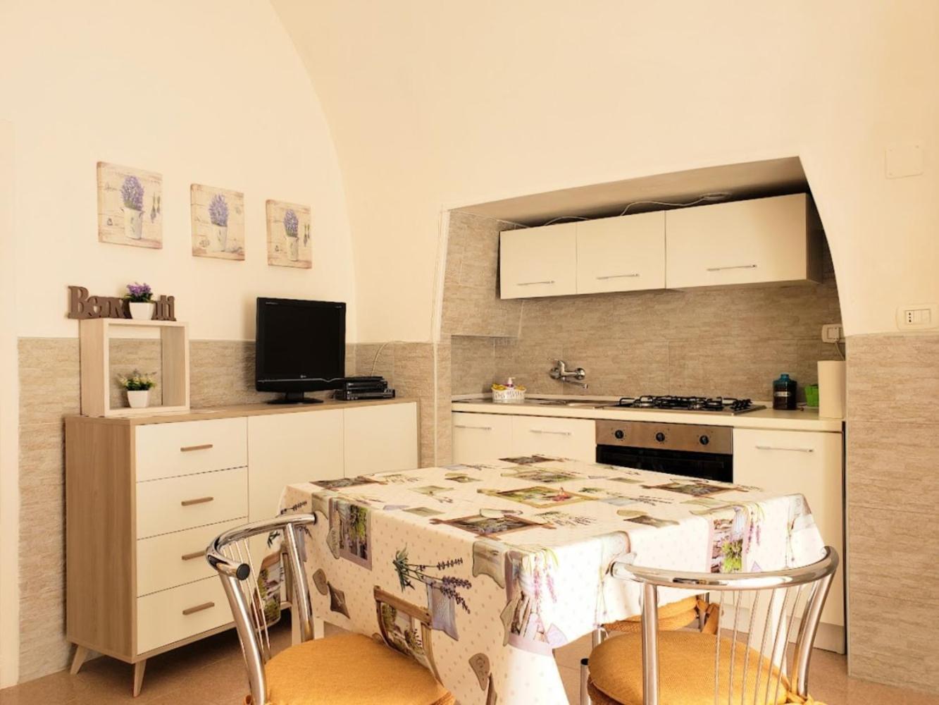 Casa Rione Medievale Villa Monte SantʼAngelo Екстериор снимка