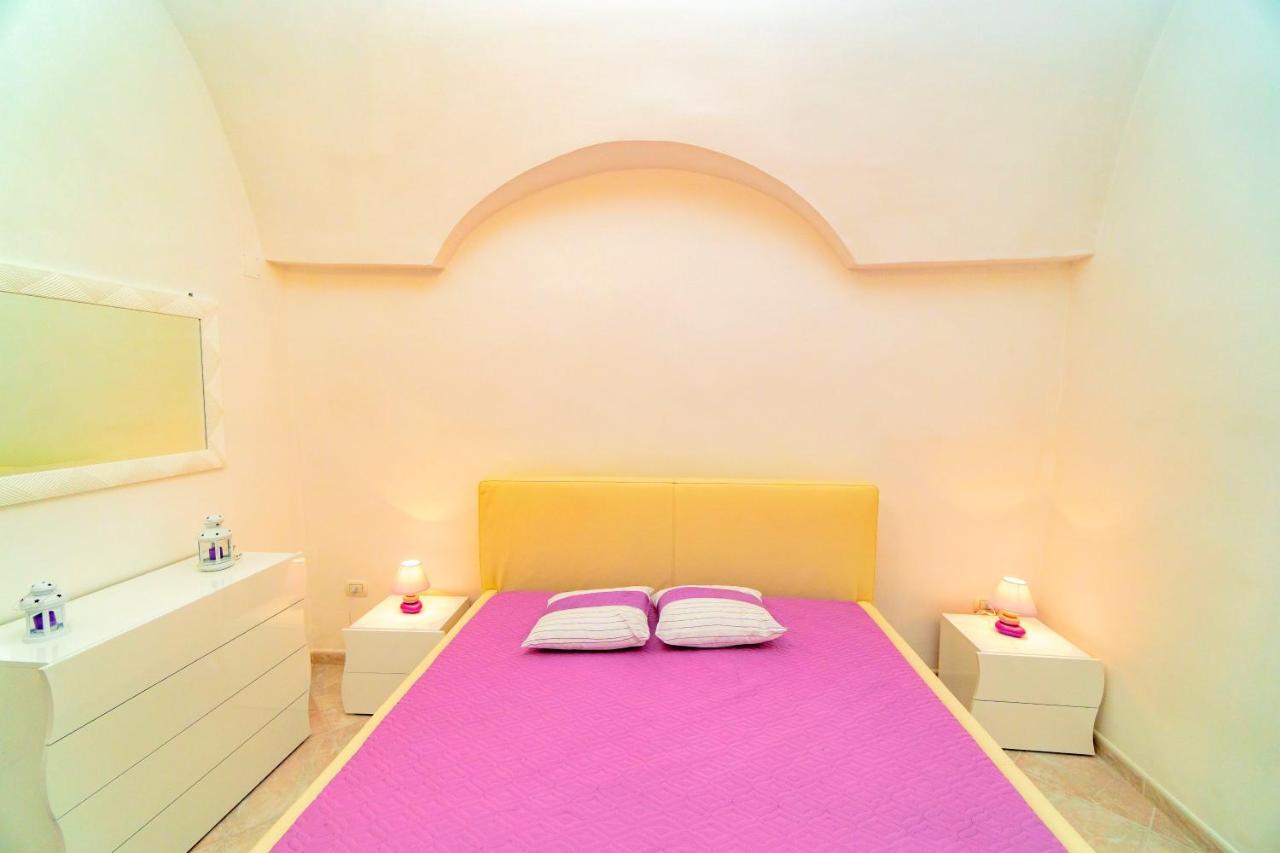 Casa Rione Medievale Villa Monte SantʼAngelo Екстериор снимка
