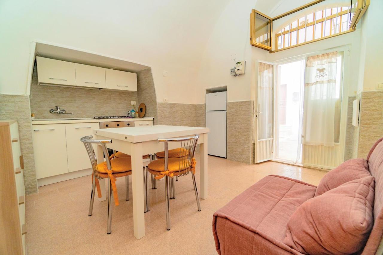 Casa Rione Medievale Villa Monte SantʼAngelo Екстериор снимка