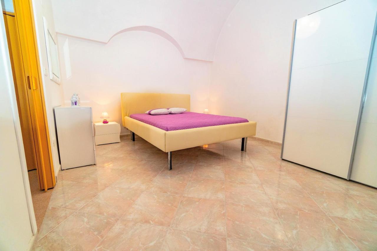 Casa Rione Medievale Villa Monte SantʼAngelo Екстериор снимка
